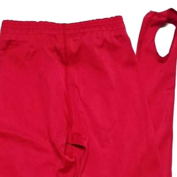 VINTAGE 70s Cobblestone Marika Stars And Stripes Bodysuit Tights Aerobics Outfit - Picture 15 of 16